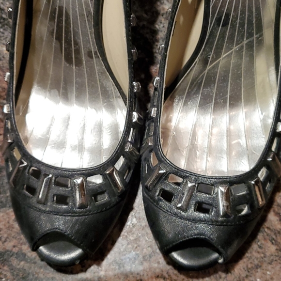 Miss sixty peep toe high heel - Picture 2 of 4